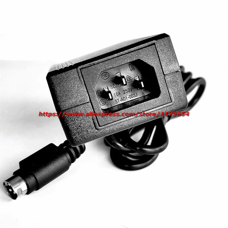 حقيقي KPL-060F-VI 12V 5A 60W CWT AC محول ل CWT Hikviison DS7208HUHI-K2 DS-6716HUHI-K WH-D5216 7816HW 7808HW شاحن