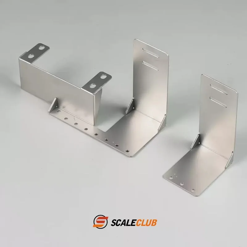Scaleclub Modell 1/14 für Iveco LKW Traktor Kotflügelhalterung Servohalterung Autozubehör – Detail 3