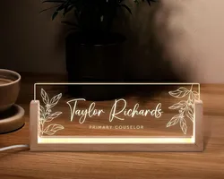 Personalized Photo Night Light, Fathers Day Gifts, Bedroom Night Light,Gift for Dad,Best Dad Ever