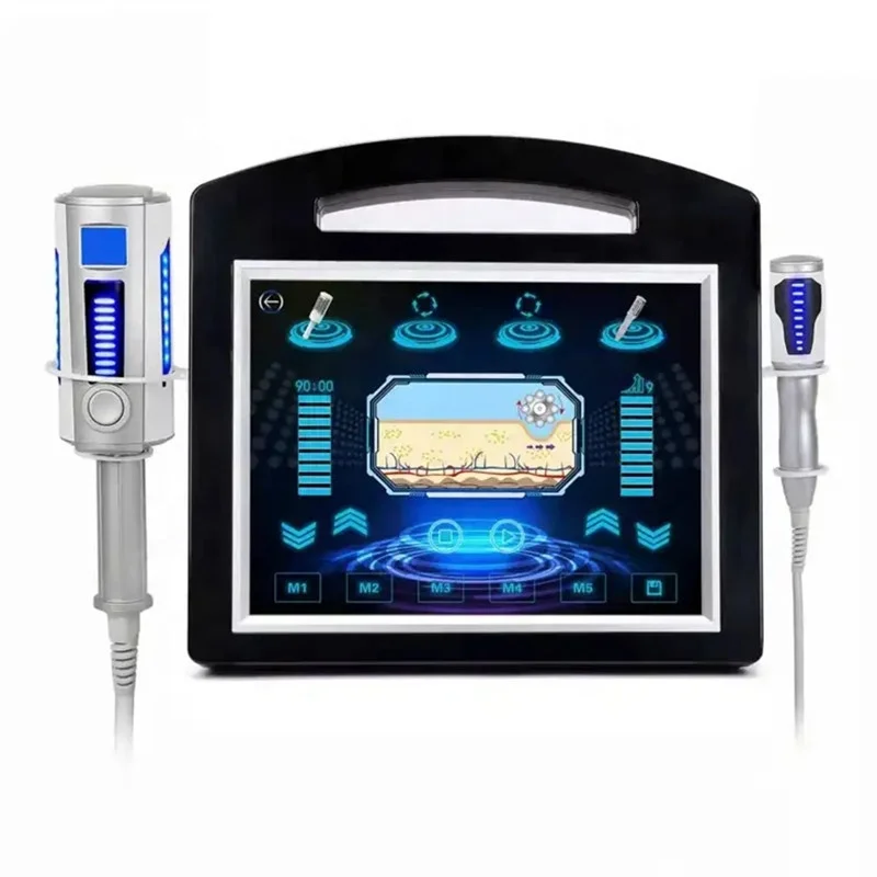 Rodillo masajeador profesional para quemar grasa, máquina de belleza para adelgazar, esculpir músculos y cuerpo