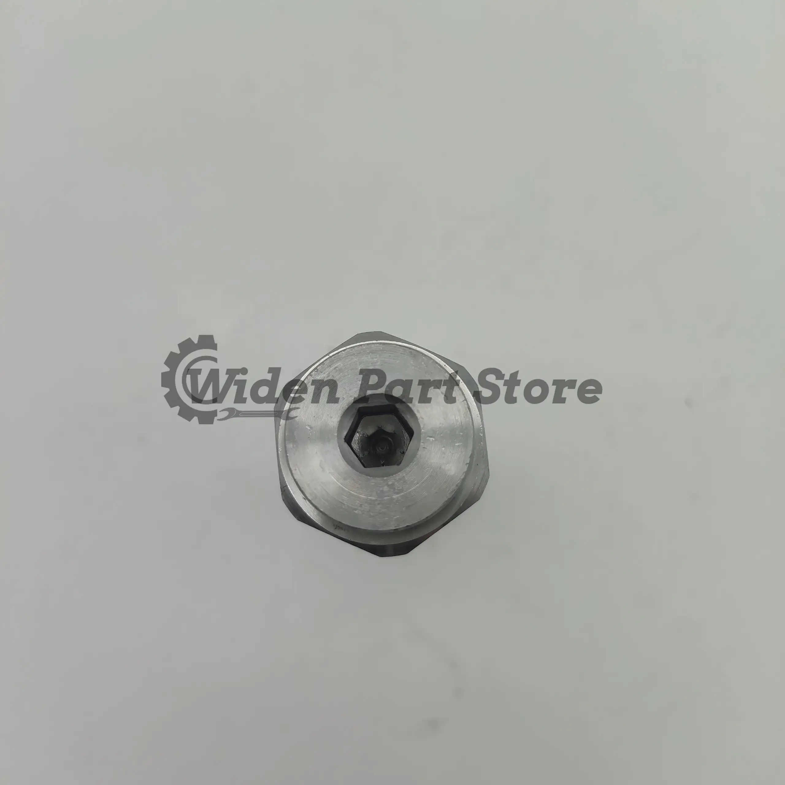 Excavator Parts 85820128 For Komatsu WB93R2 Flow Valve Signal Valve Safety Main Overflow Valve