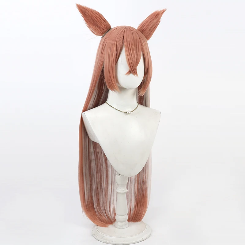 Jeu bleu archives Akeshiro Rumi Cos Cosplay perruque Halloween carnaval fête accessoire cheveux synthétiques fibre résistante à la chaleur + bonnet de perruque
