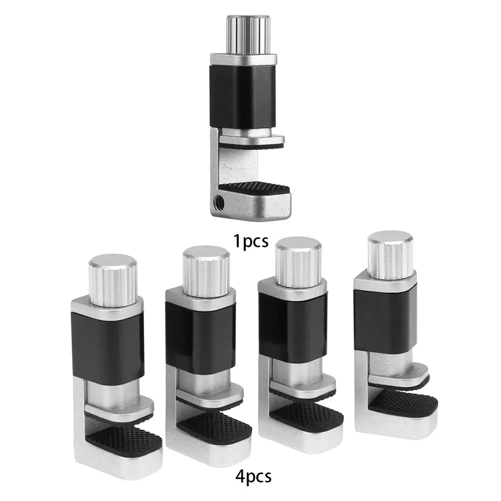 조절 가능한 클립 휴대폰 태블릿 수리 화면 고정 클램프(1개)
