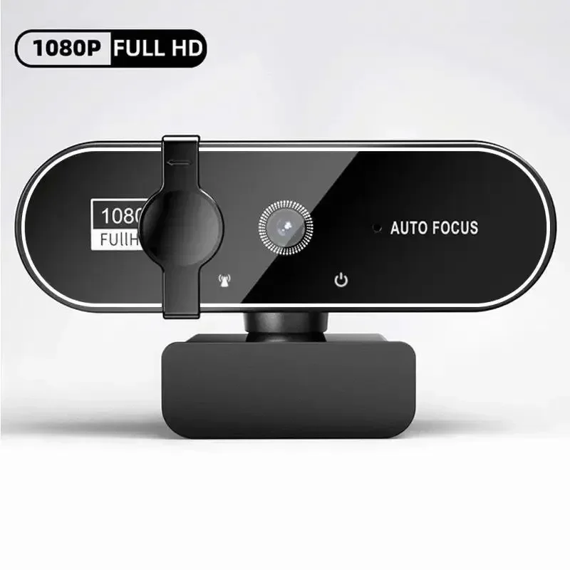 4K 2K 1080P Autofokus Webcam Full HD Kamera Web Cam für Laptop PC Windows IOS PS5 mit Mikrofon Videoanrufe Gamer Live Show