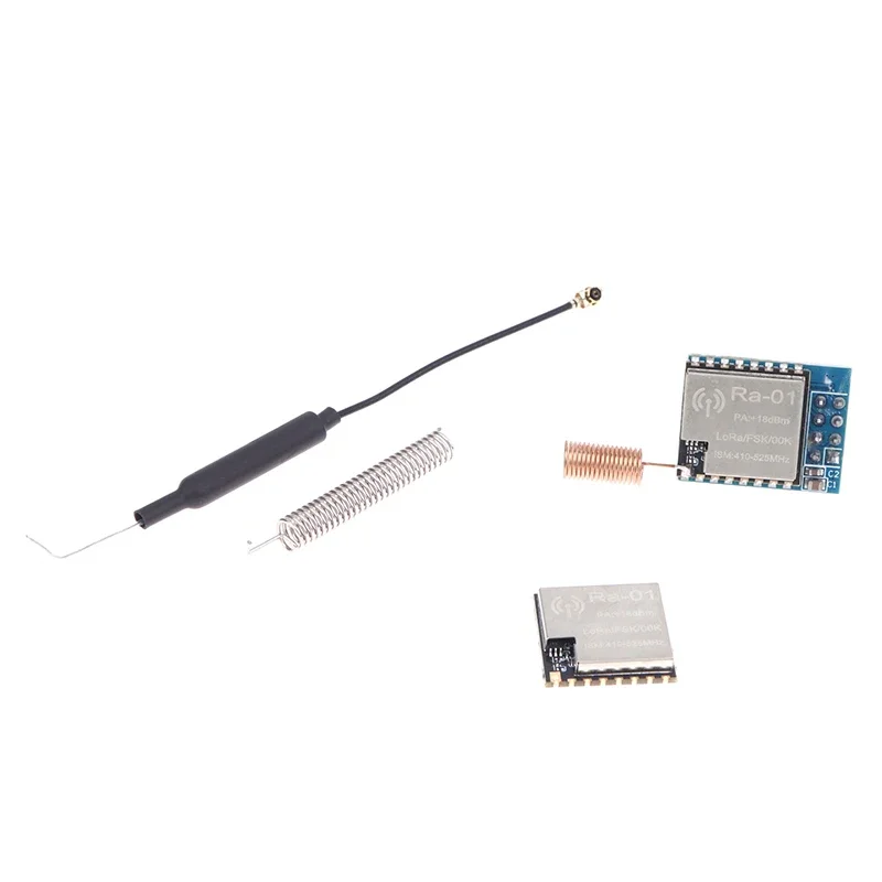 1Pc SX1278 LoRa Ra-01 433M Wireless Spread Spectrum Transmission Module Most Distant 10K 2.5-3.7V