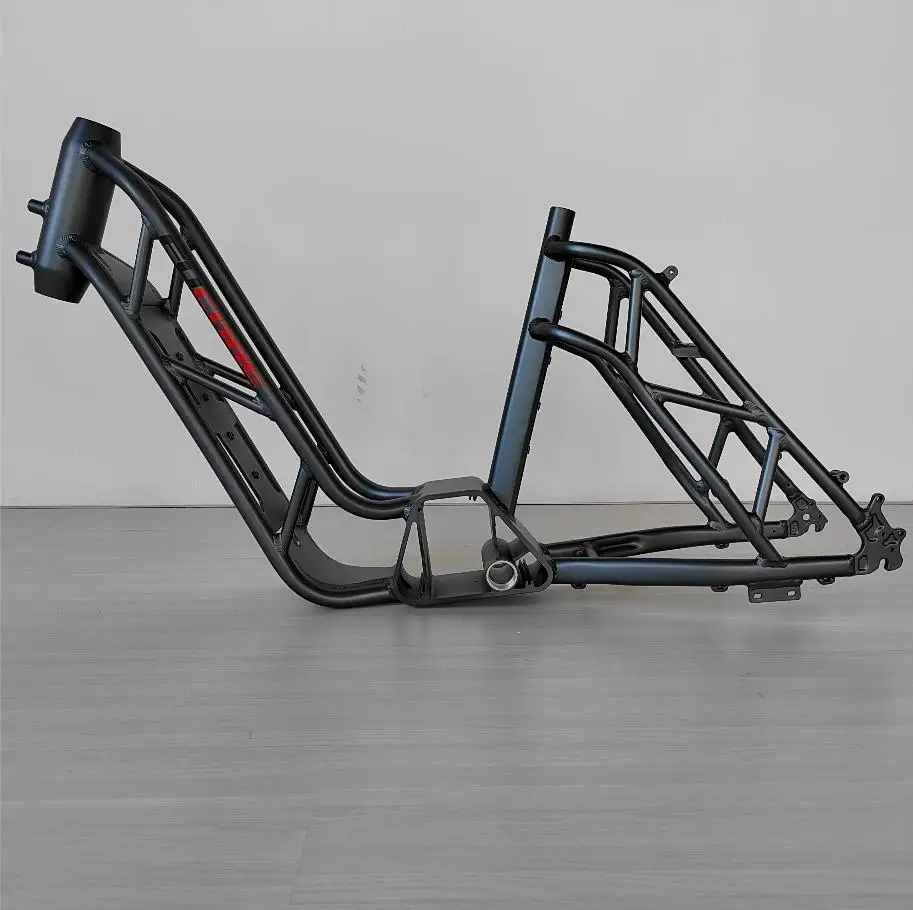 30Ah Lithium Battery Road Electric Bicycle With Reasonable Price Aluminum Bike Frame