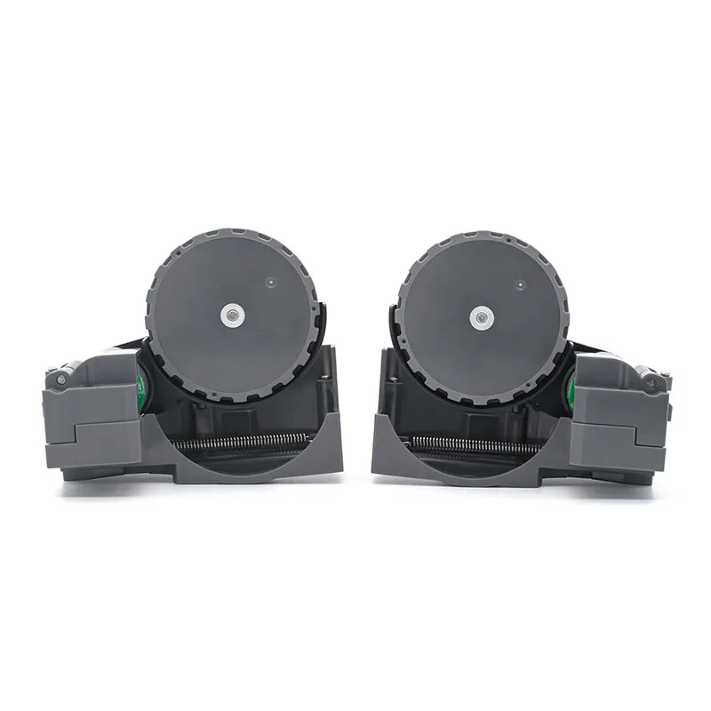 Right and Left Drive Wheel Module Pair for iRobot Roomba 500 600 700 800 900 Series Vacuum Cleaner Replacement Parts Accessories