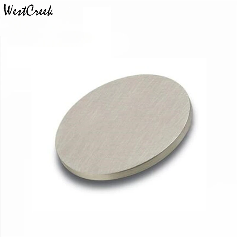 

WESTCREEK 3N D60x5mm 99.9% NiAl Nickel Aluminum Alloy Target Material Materials Scientific Research Experiments Magnetron