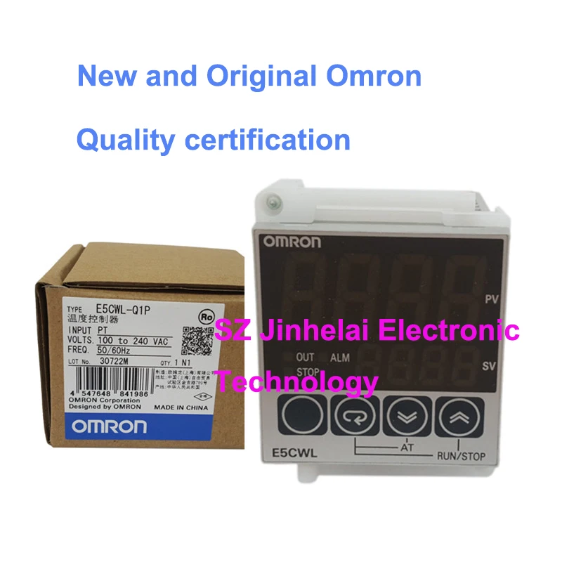 New Original Omron …