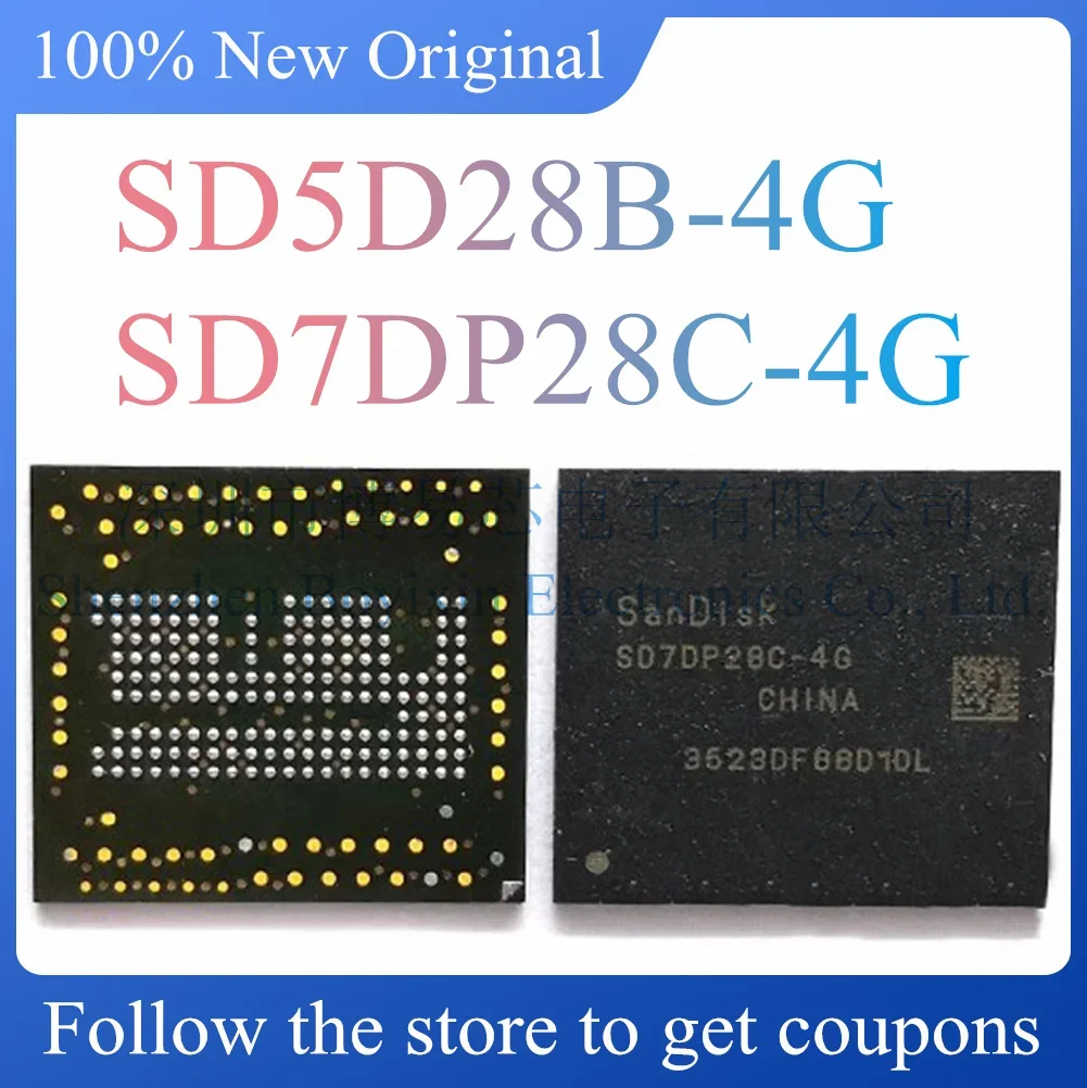 

NEW SD5D28B-4G SD7DP28C-4G Original Product