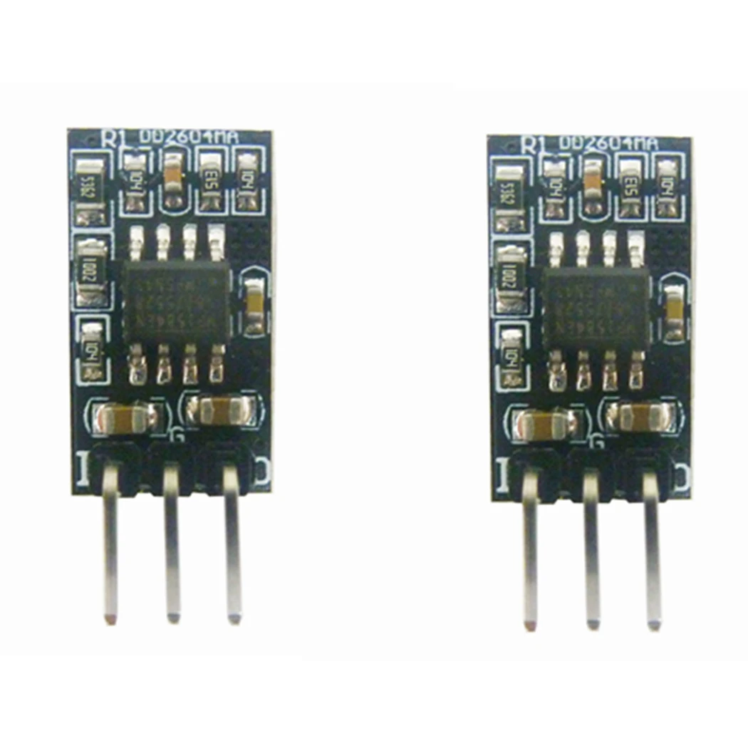 10W DC-DC 6V 8.4V 12V 12.8V 14.8V 15V 20V To 3.3V 4.2V 5V 2X Mini Buck Converter Module Replace DD4012SA DD2712SA L7805