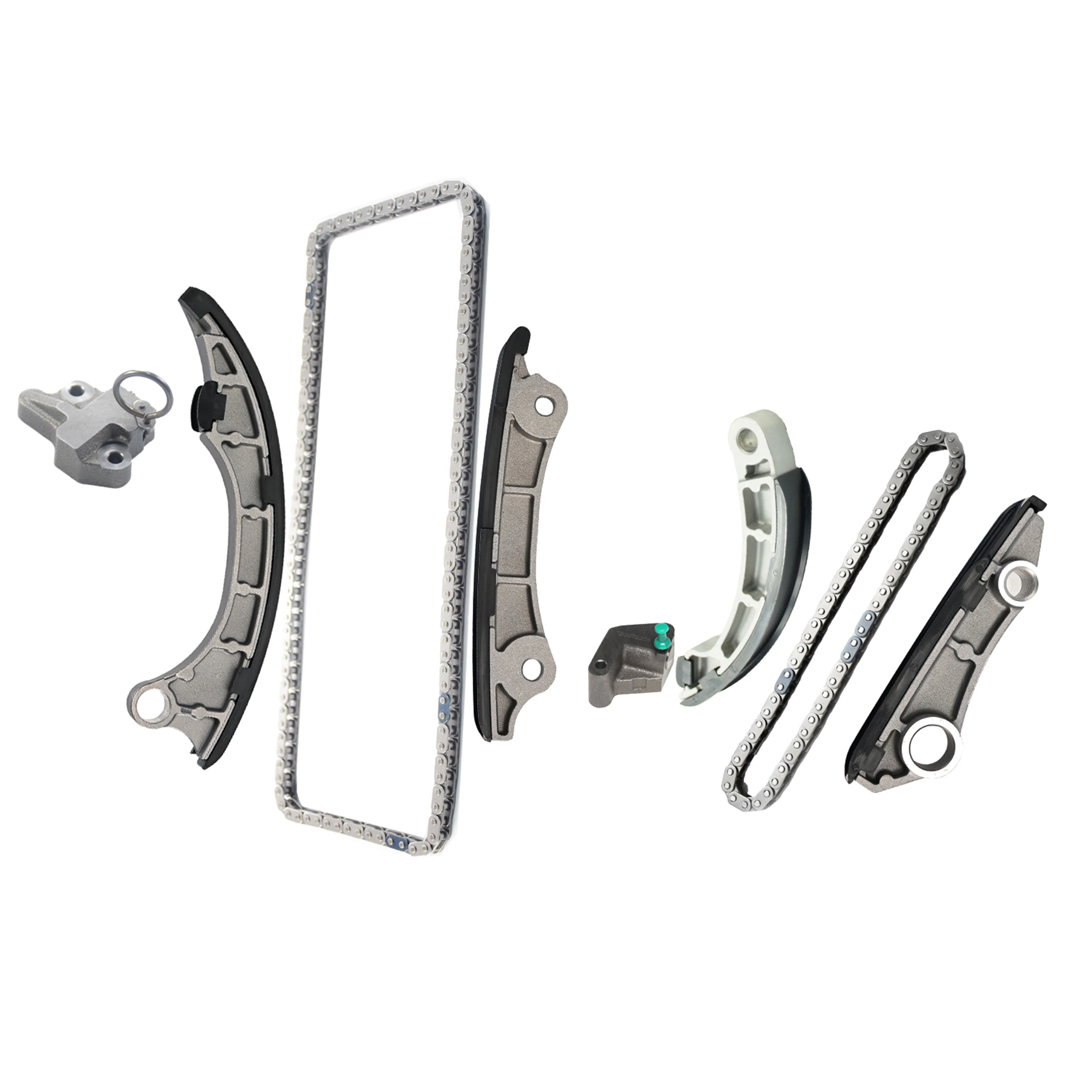 

РЕВО 719598 Комплект цепи ГРМ для двигателя Toyota HIACE HILUX RAV4 Land Cruiser 1GDFTV 2GDFTV OE 135070 E010 135060 E010