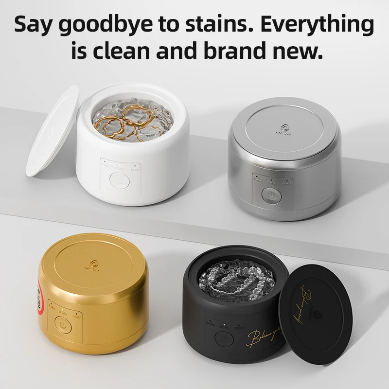 USB الكهربائية بالموجات فوق الصوتية العناية بالأسنان الأنظف متعدد الوظائف طقم أسنان الأقواس التجنيب صندوق التنظيف قرص منتشر