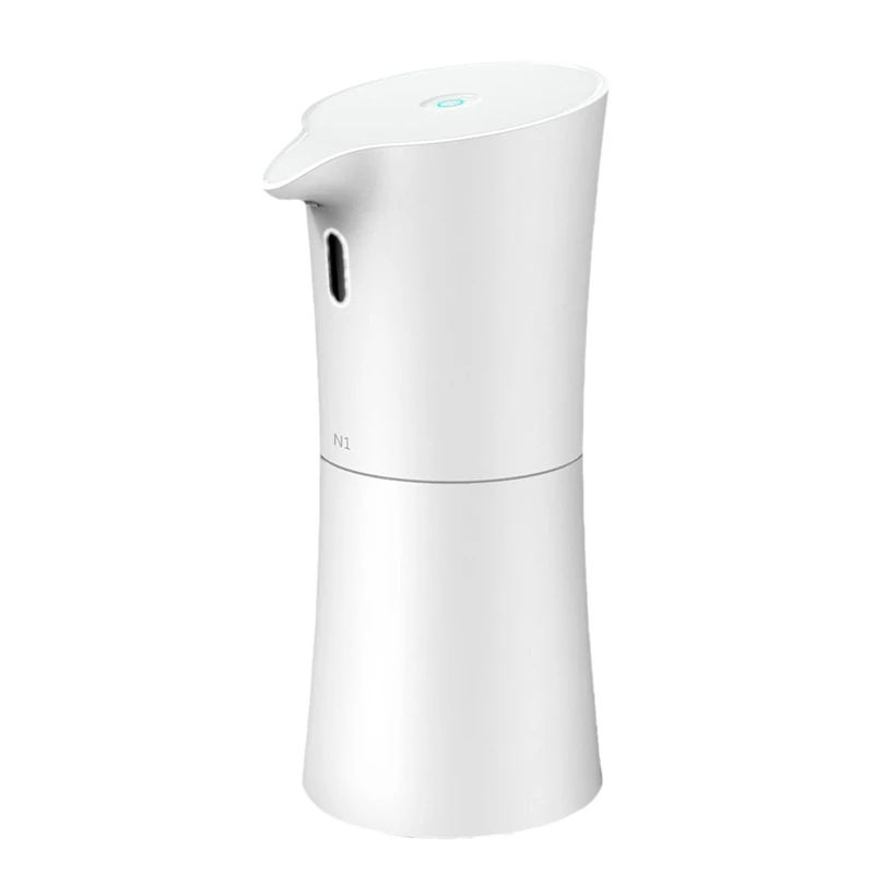 Foam Soap Dispenser Automatic Touchless Sensor USB Smart Foam Machin Infrared Liquid Soap Dispenser Pump Hand Sanitizer