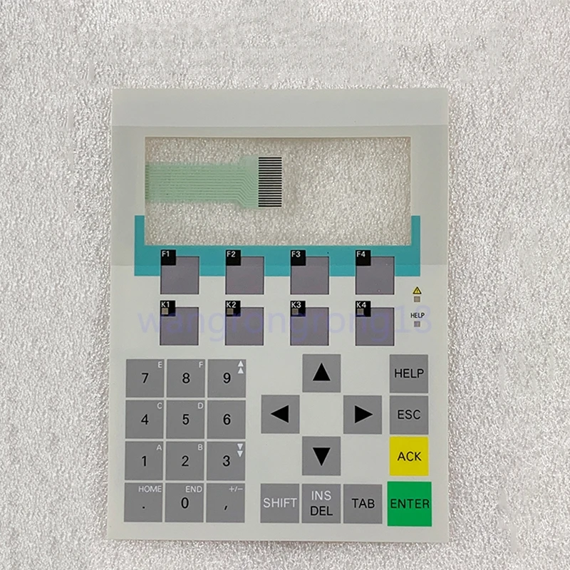 

New Replacement Compatible Touch Membrane Keypad For 6AV6651-1BA01-0AA0 OP77A