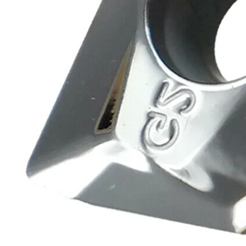 Imagem -02 - Carbide Milling Inserções para Alta Velocidade para Usinagem de Alumínio Dicas Apmt1604 Apgt1604pdfr g2 ma H01