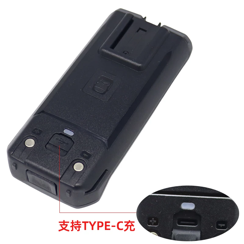 ل Quansheng TK11 8 بطارية ليثيوم أيون 3000mAh قدرة عالية نوع-C تهمة TK11(8) راديو بطارية قابلة للشحن استبدال حزمة