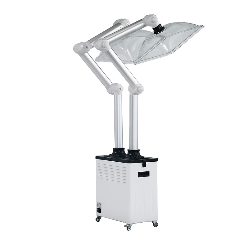 

Промышленный и коммерческий вытяжной воздухоочиститель | Для сварки, шлифовки и лабораторных работ | Эффективное удаление пыли и дыма