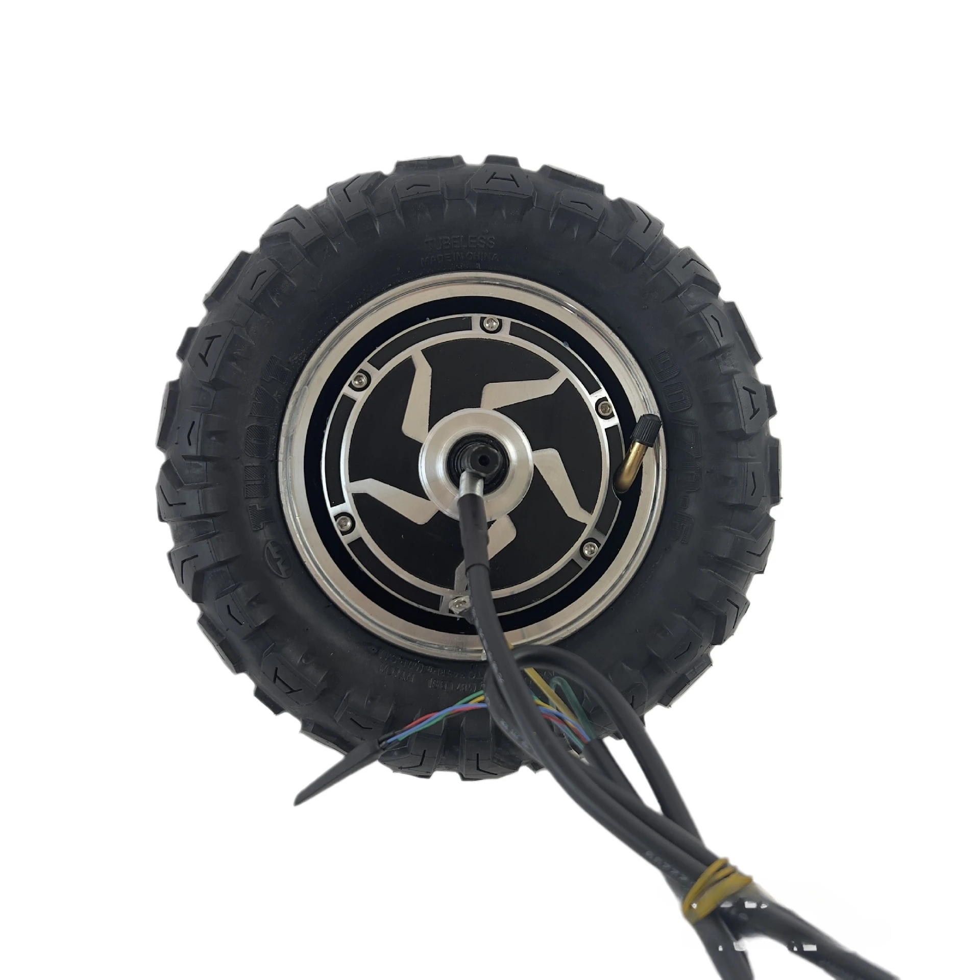 10 inch Pro Max off-road vacuum tire scooter motor electric vehicle motor hub motor