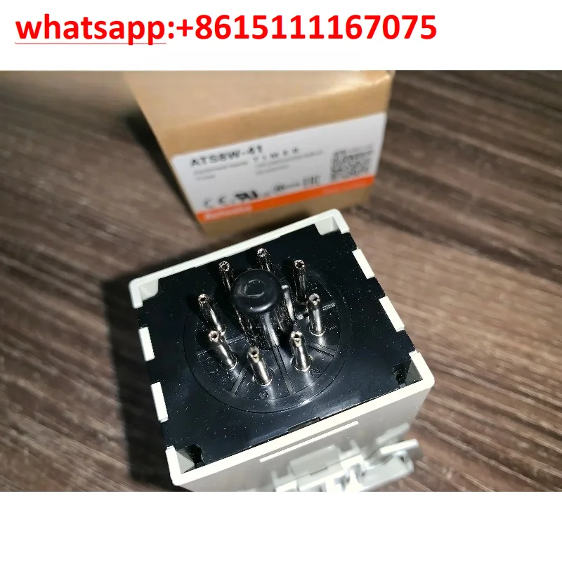 Dual‑Set Analog Timer Relay Module 0.1s‑10h Multi‑Range Universal Industrial Timing Control Component
