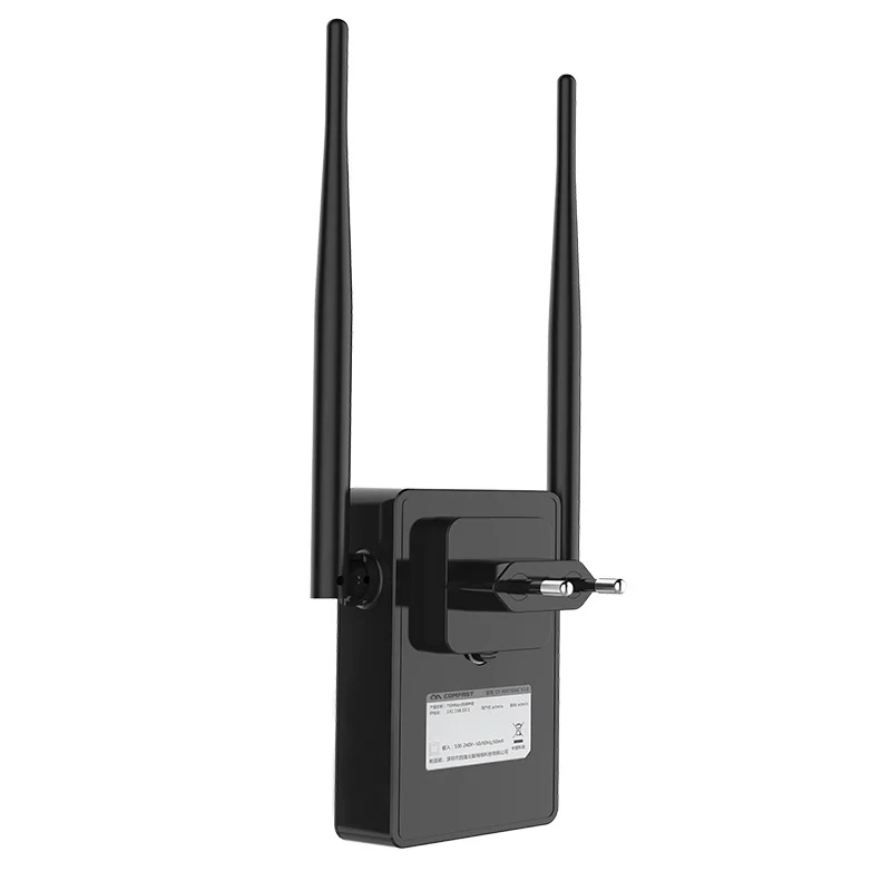 COMFAST Home Use 300Mbps WIFI Signal Extender Wireless Mini Router Repeater Access Point 2.4GHz Wi-fi Amplifier CF-WR302S Rotead