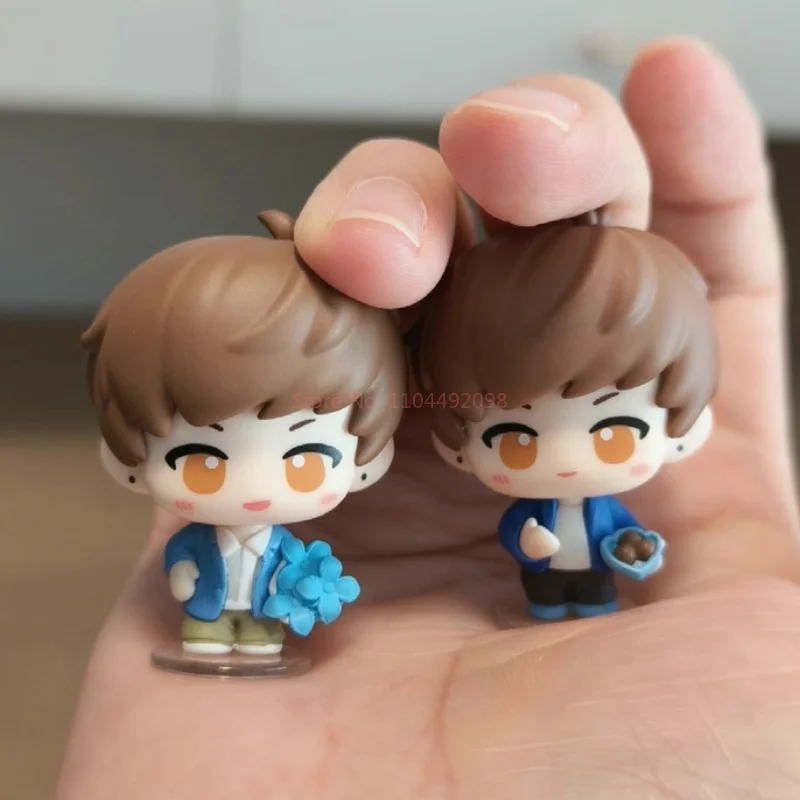 Echt op voorraad KAYOU Mr.Love:Queen'S Choice Q-Ver. Game Character Series Blind Box Desktop Decoratie Meisje Verjaardagscadeau