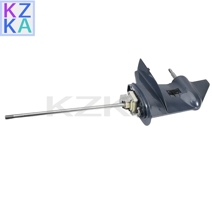

65W-45300-11-4D Outboard Motor Lower Unit Assy (Long) for YAMAHA 4 Stroke 20HP 25HP F20 F25 65W-45300-11 Gearbox Assembly parts