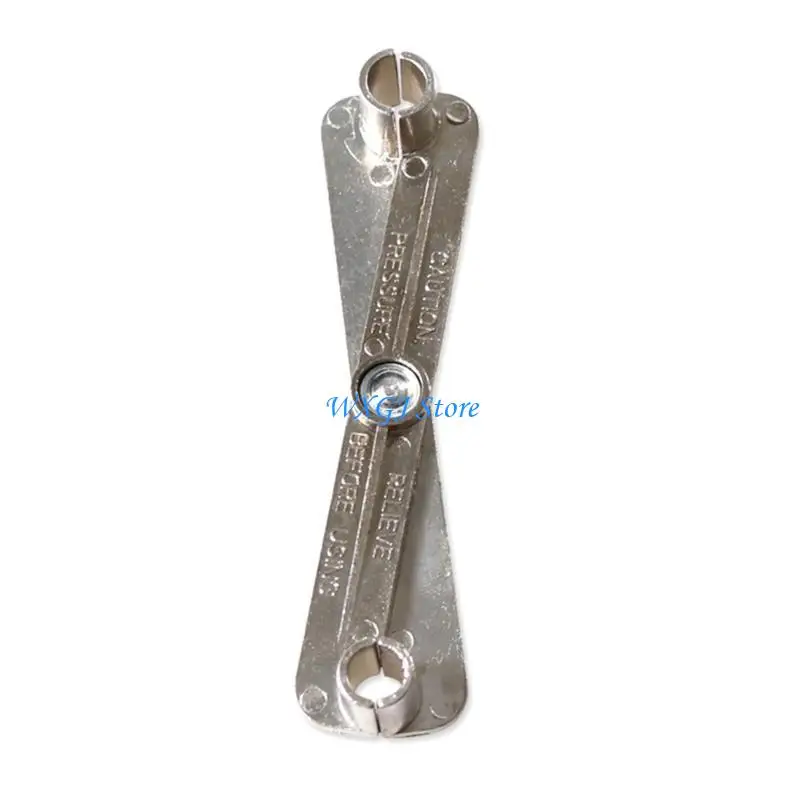 

37JE Fuels Line Disconnect Scissor Tool Removes Quick Disconnect Couplings in Tool