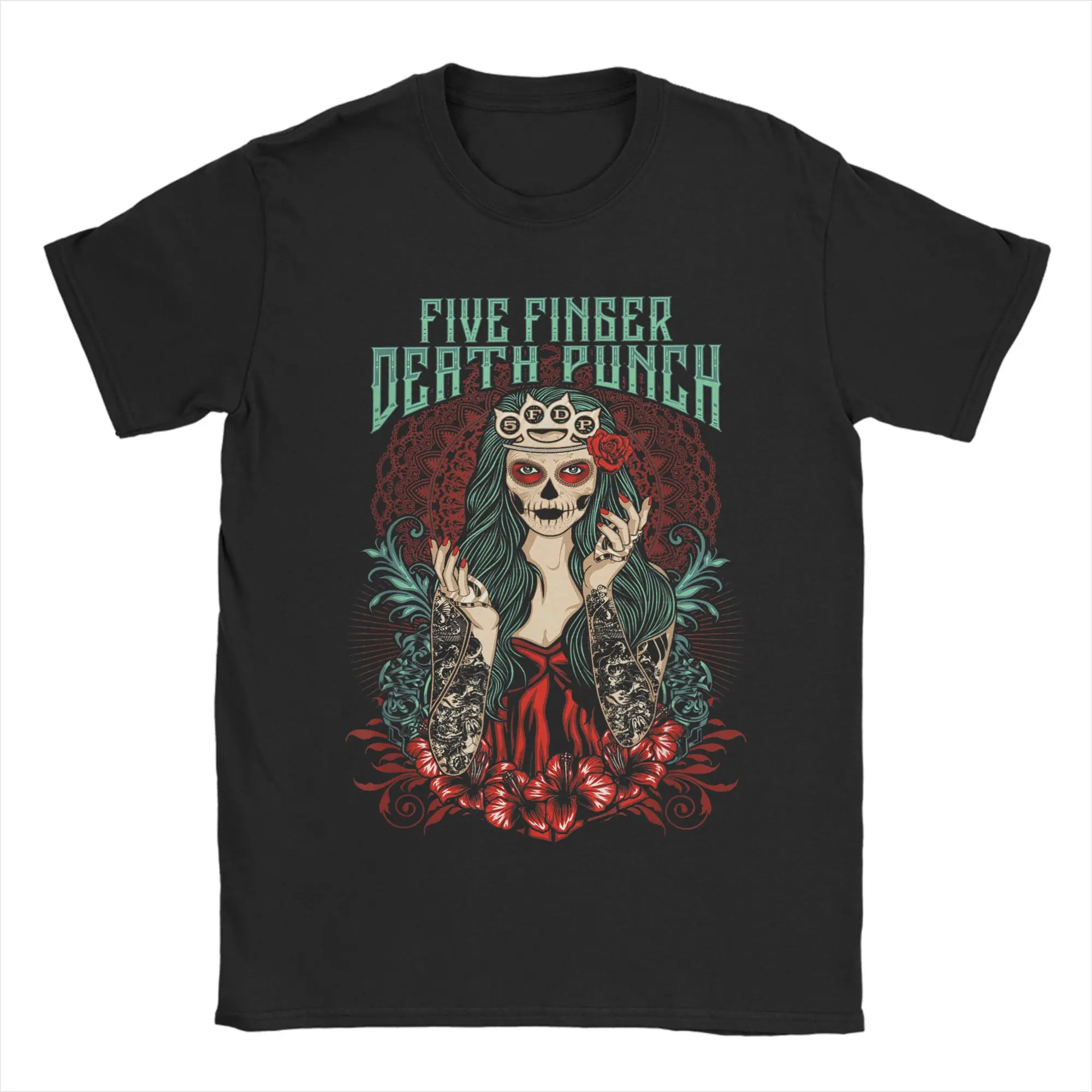 5FDP Lady Muerte Me… - image