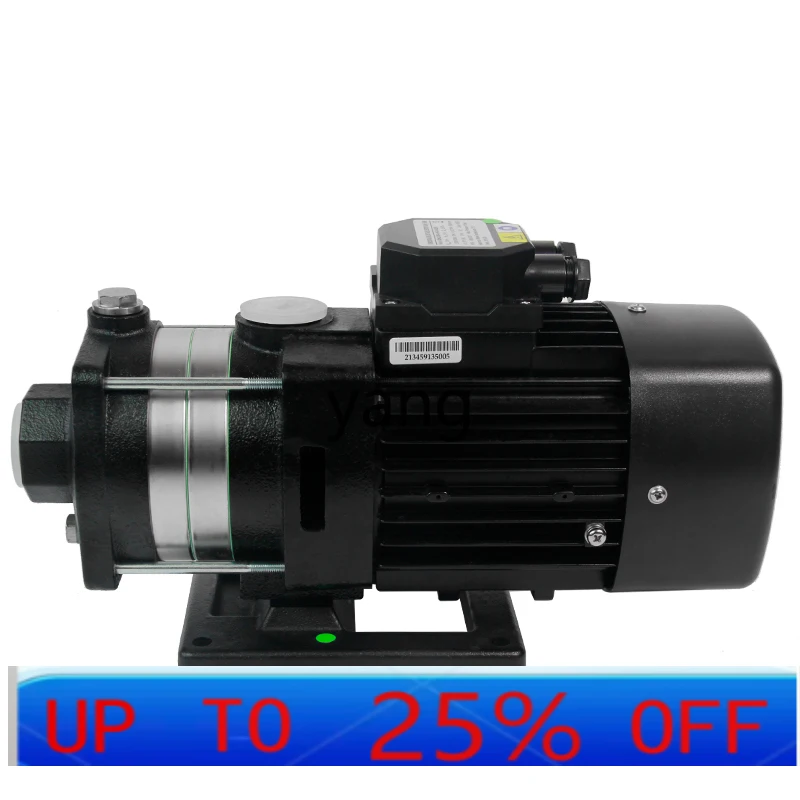 CX 380v three-phase horizontal numerical control spark machine special high pressure stainless steel oil pump cooling pump