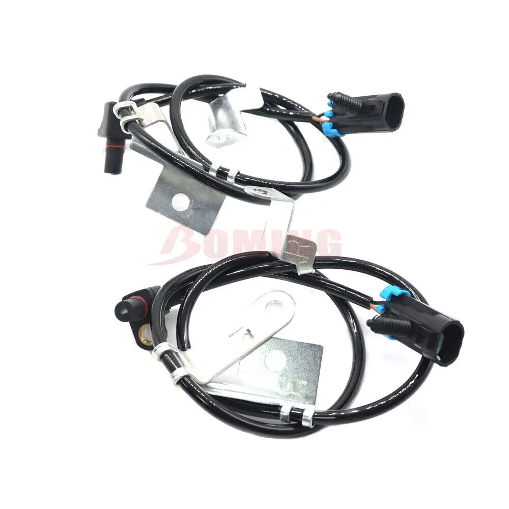 

4 шт. передний и задний датчик скорости колеса ABS для Mercedes-Benz GL350 GL550 ML320 ML350-