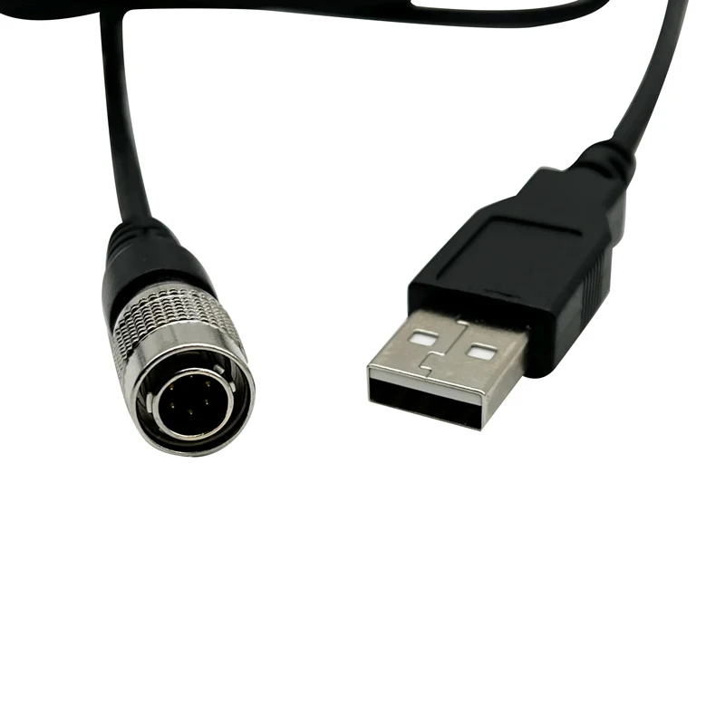 Top-con Sokk-ia USB data cable for total station fit PC Win7 8 10 system usb Data transmissiondownload cable