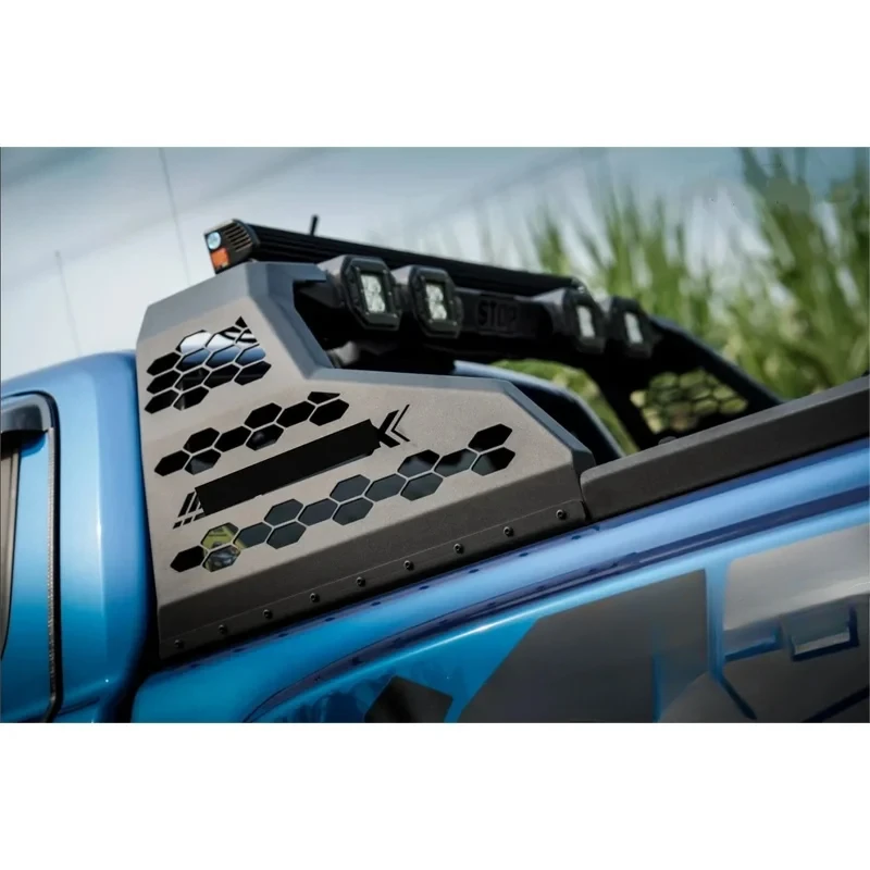 Durable Universal Pickup Sport Roll Bar Outdoor Offroad Modification Equipment