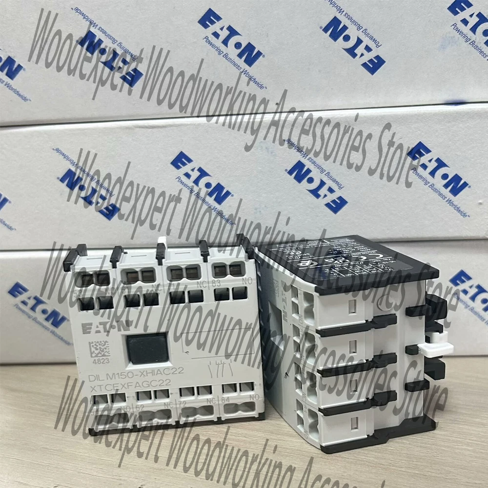 Contactor Auxiliary Contact DILM150-XHI22 / XTCEXFBG22 AN AUXILIARY CONTACT BLOCK WITH 1PCS