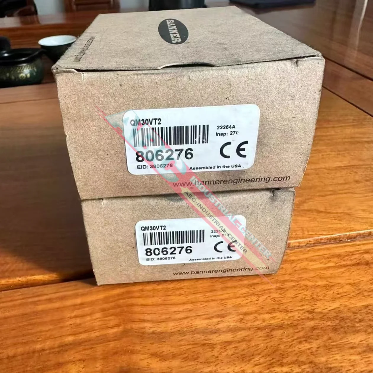 Ultrasonic Testing Sensor Q45BW13LV  100%NEW QM30VT2 T30UXDA