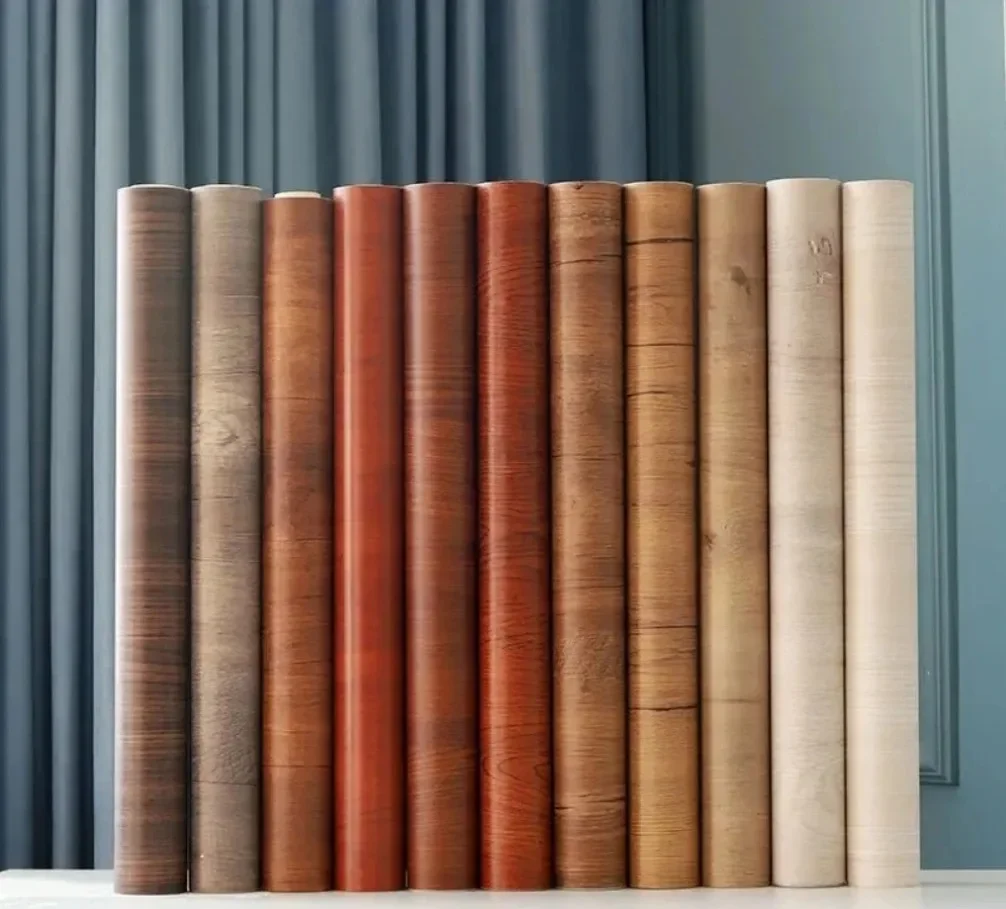 

Для 40 см x 1 м под дерево DIY домашний декор мебель водостойкие наклейки на стену самоклеющиеся обои из ПВХ шкафы и шкафы Sti