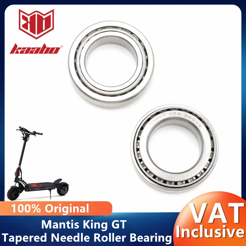 Cuscinetto a rullini conici originale 32905 per Kaabo Mantis King GT Scooter elettrico testa rotante ruota accessori per cuscinetti
