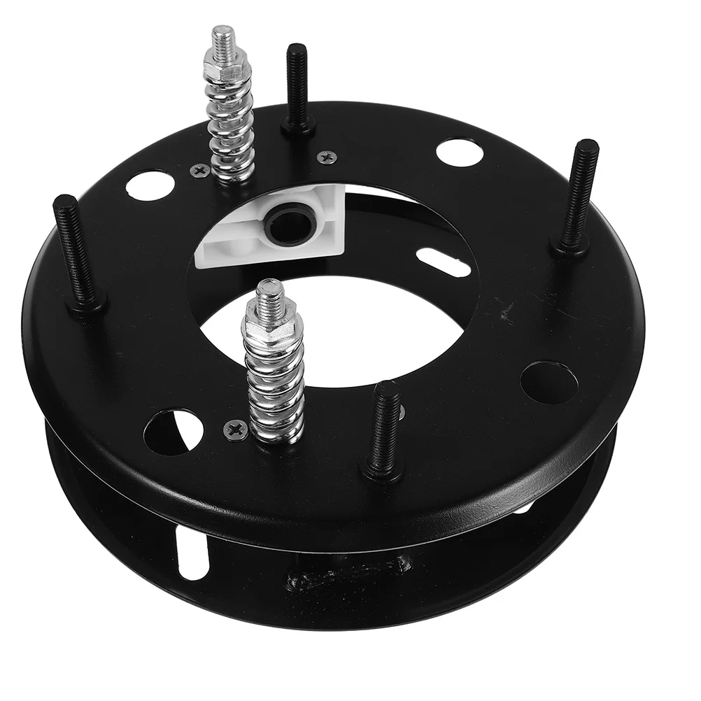 

1 Set Adjustable Swing Mechanism Heavy Duty Support Bracket Leakproof Sealing Ring For Shampoo Bowl Salon Replacement Parts