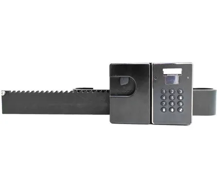 BAR ELOCK GPS Smart Container Lock для грузовой логистики 2G 3G 4G GPRS GSM LBS Позиционирование Водонепроницаемый IP67 Android App View 1-Year