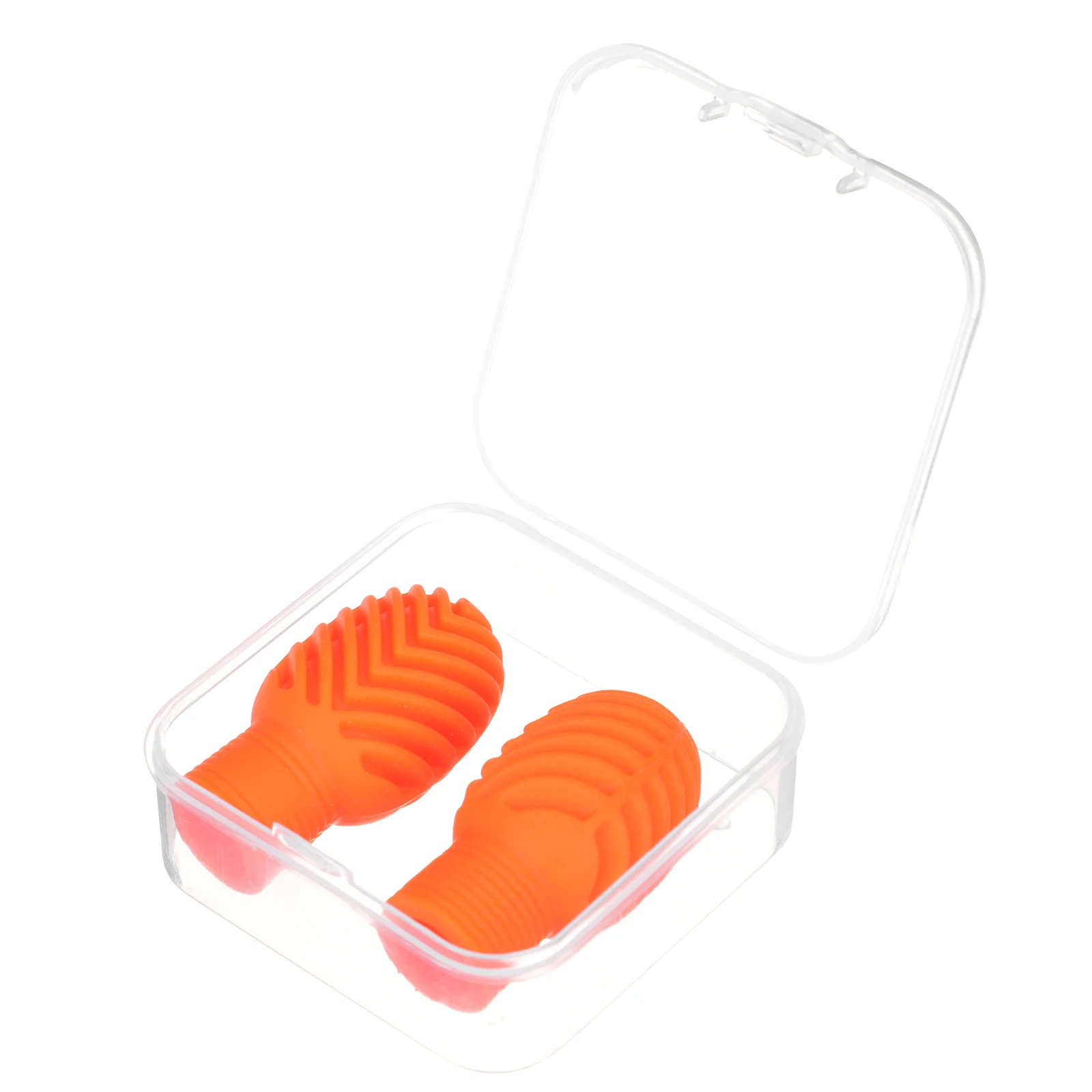 

2 Pcs Drumstick Protector Protectors Head Protective Cover Mute Pads Drumsticks