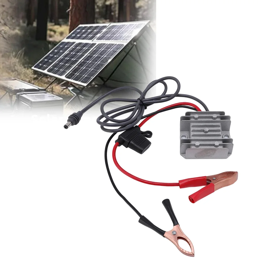 

Step Up Power Cable 12V/24V To 30V 3.5A Converter With DC Cable For Starlink Power Adapter Converter Power Tools