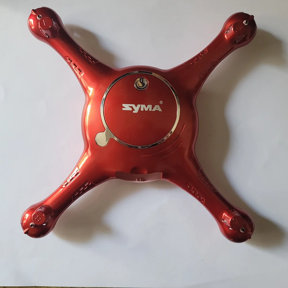 

SYMA X5UW Body Shell Frame Spare Part Up Down Cover Shell Part Replacement Accessory