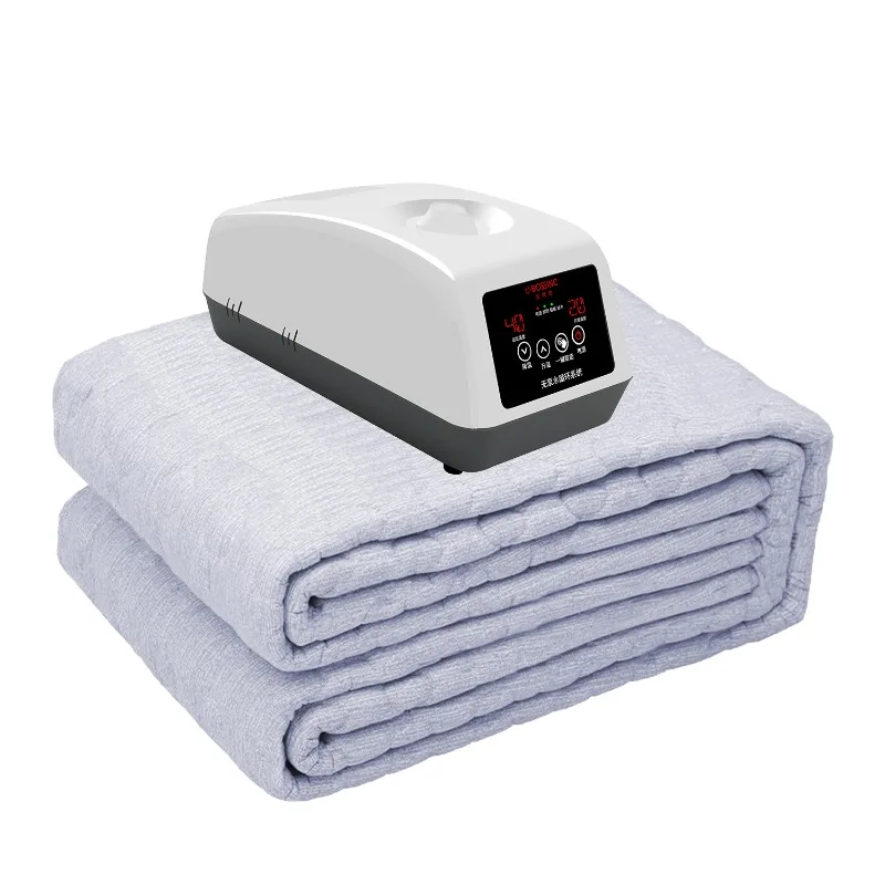 1.2 * 2m non-pump intelligent custom temperature controller hydrothermal blanket hydrothermal mattress electric blanket