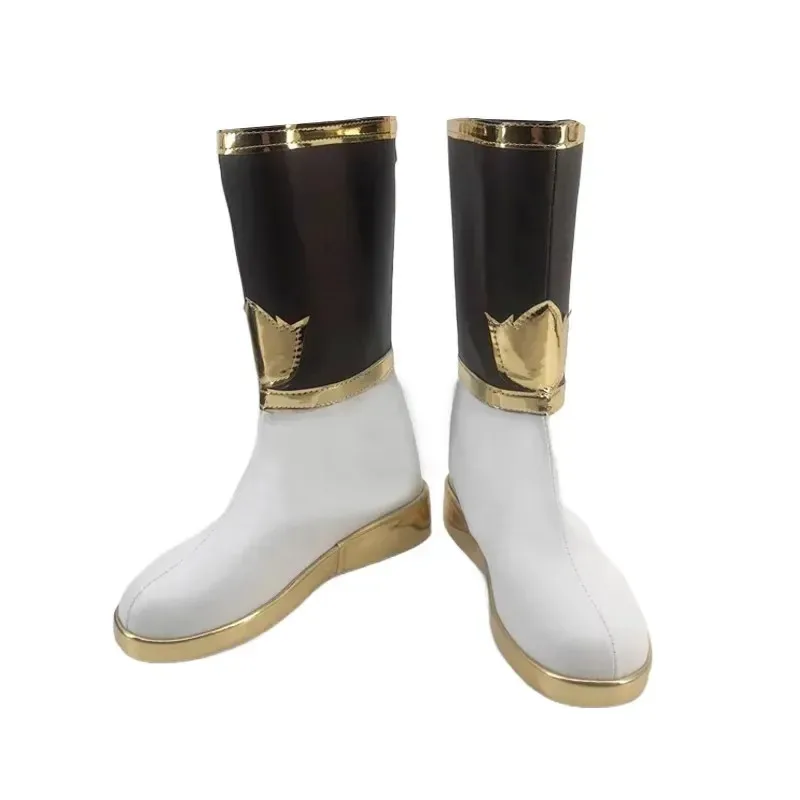 

NewMo Dao To Shi Jin Ling Cosplay Shoes Boots Game Anime Halloween Role Play Costume Accessories Props5;c,6's.2;b'8,