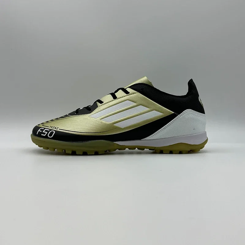 

Indoor Men Professional Football Shoes Fast Society Cleats Soccer Shoes Non Slip Football Field Boots Grass Training Sneaker