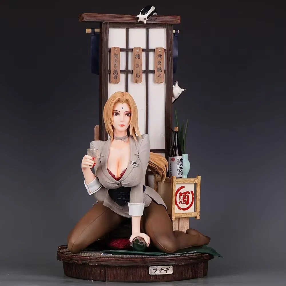 Explore the Ultimate 43cm Naruto Shippuden Figure Tsunade: A Must-Have for Anime and Game Enthusiasts Explore the Ultimate 43cm Naruto Shippuden Figure Tsunade: A Must-Have for Anime and Game Enthusiasts