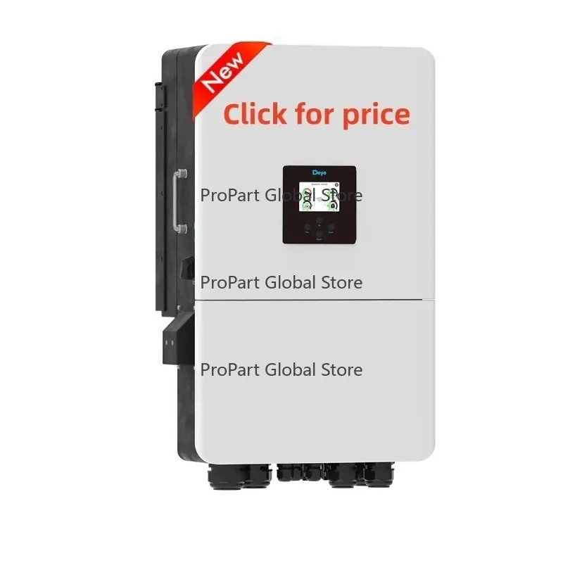 Eu Stock 3Kw Hybrid…