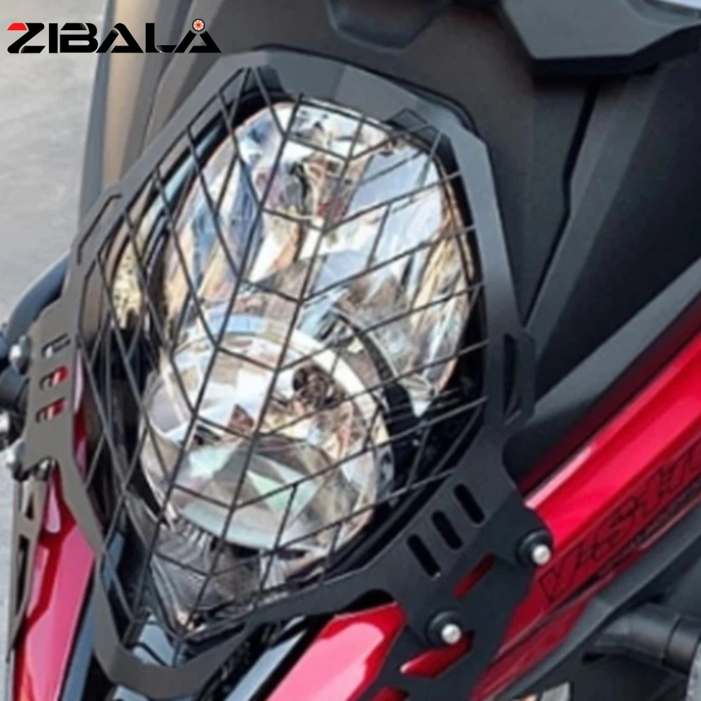 

Vstrom650 2025-2026 Motorcycle Headlight Guard Protector Grille Cover For SUZUKI V-STORM 650 DL650 Vstrom 650 2017-2023 2024