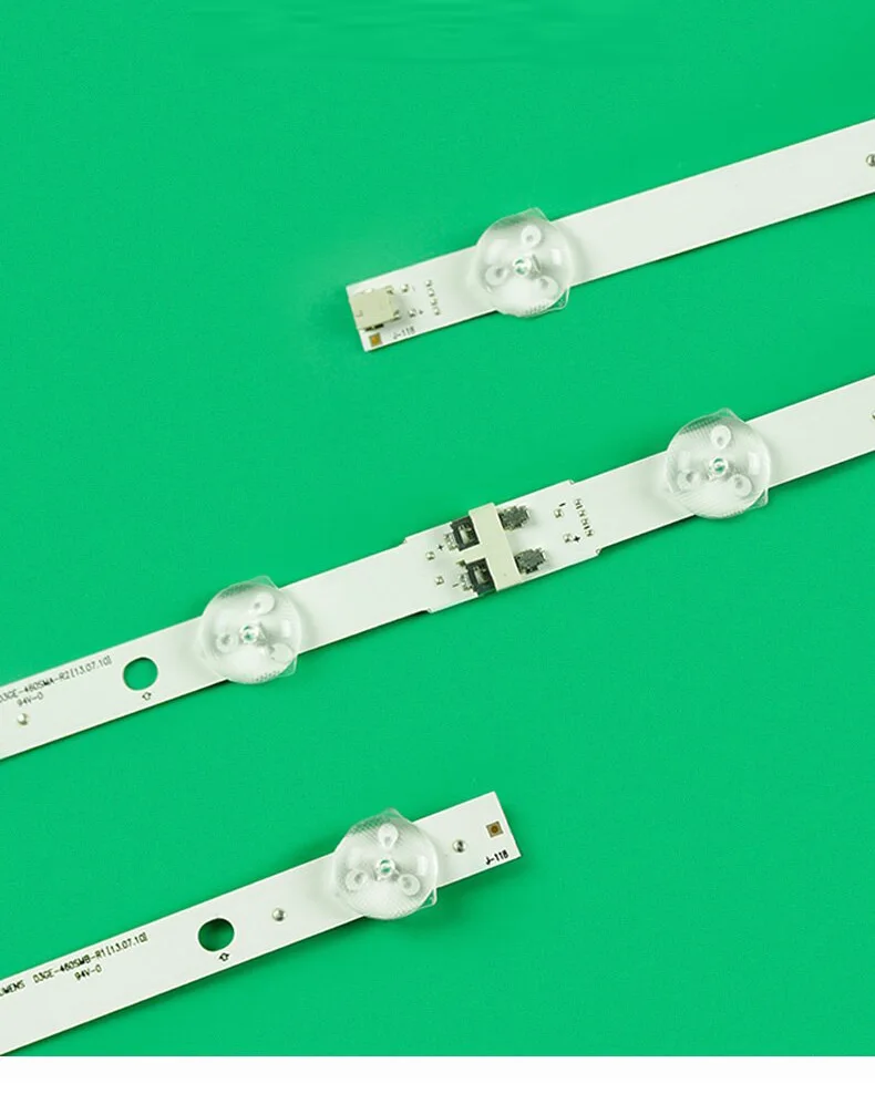 

LED backlight strip for Samsung UE46H5373 UN46FH6030F D3GE-460SMA-R2 D3GE-460SMB-R1 2013SVS46 3228N1