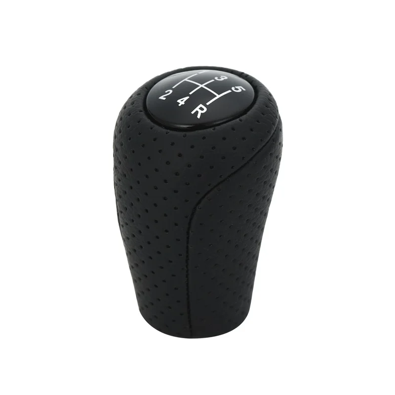 5/6 geschwindigkeit Hebel Ball Auto Zubehör Leder Schaltknauf Für MAZDA 3 BK BL5 CR CW 6 II GH CX-7 ER MX-5 NC III Innen ﻿ – Detail 8